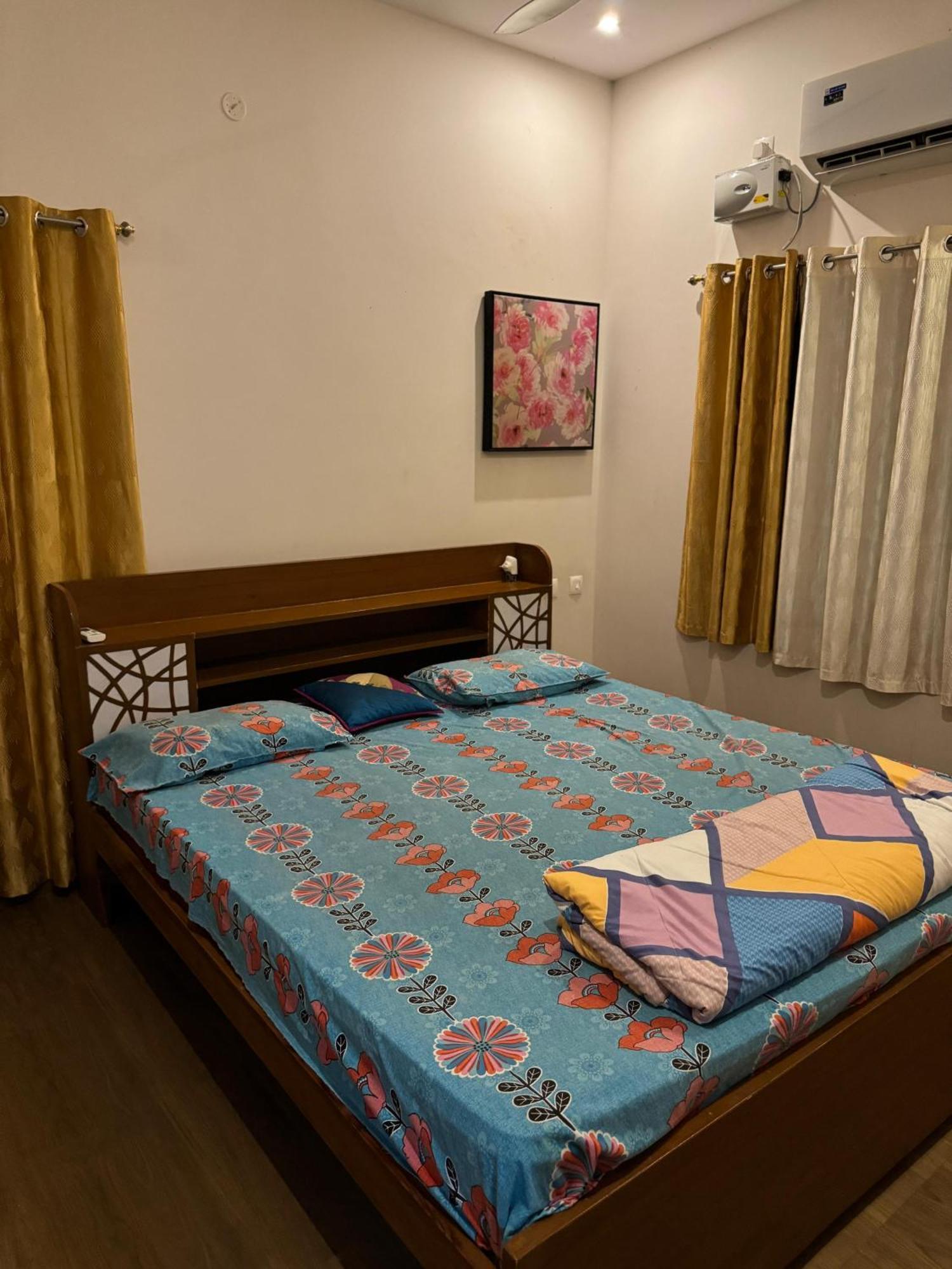 Home Stay At Sriram Villa Kumbakonam Exterior foto