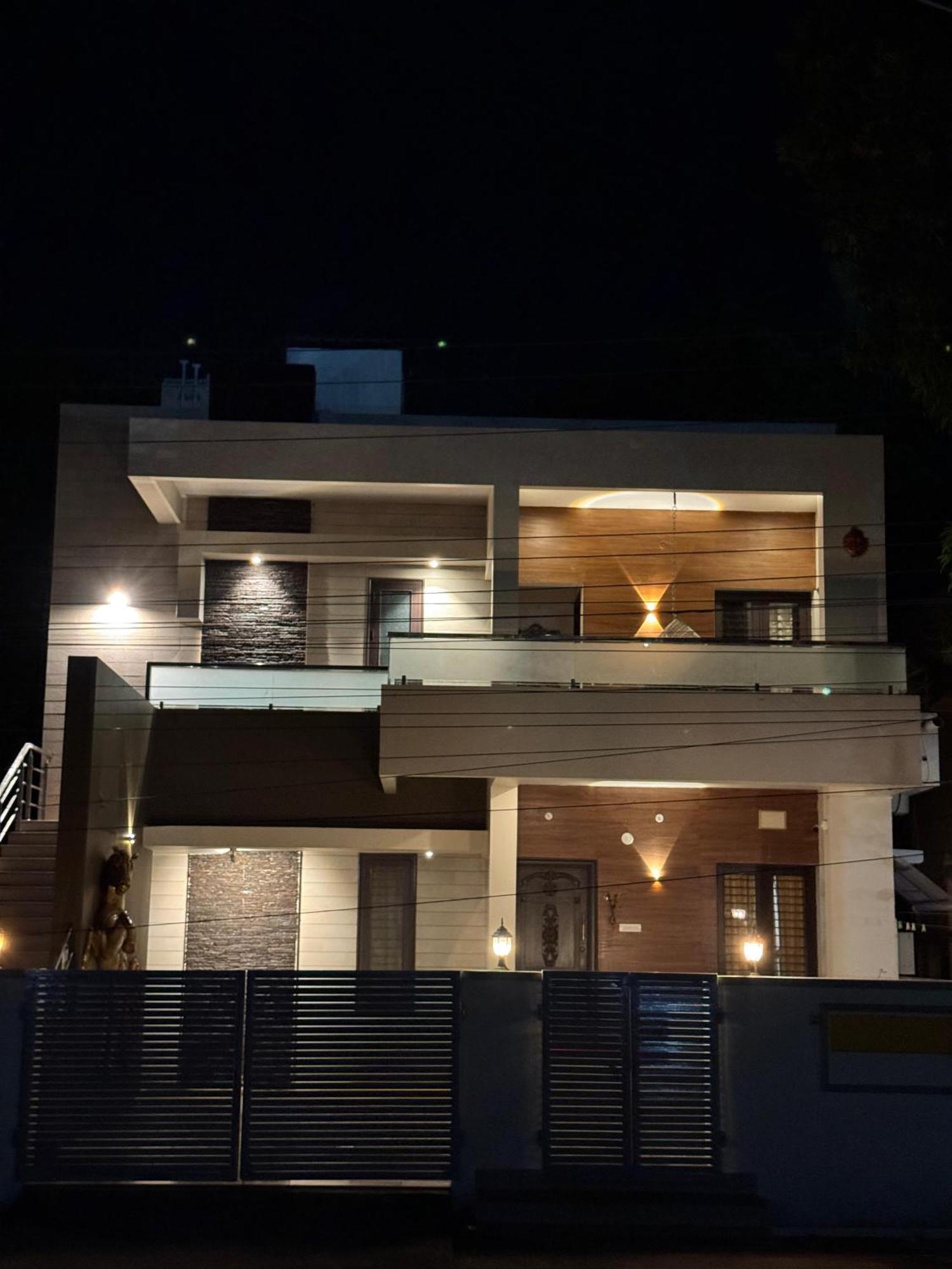 Home Stay At Sriram Villa Kumbakonam Exterior foto